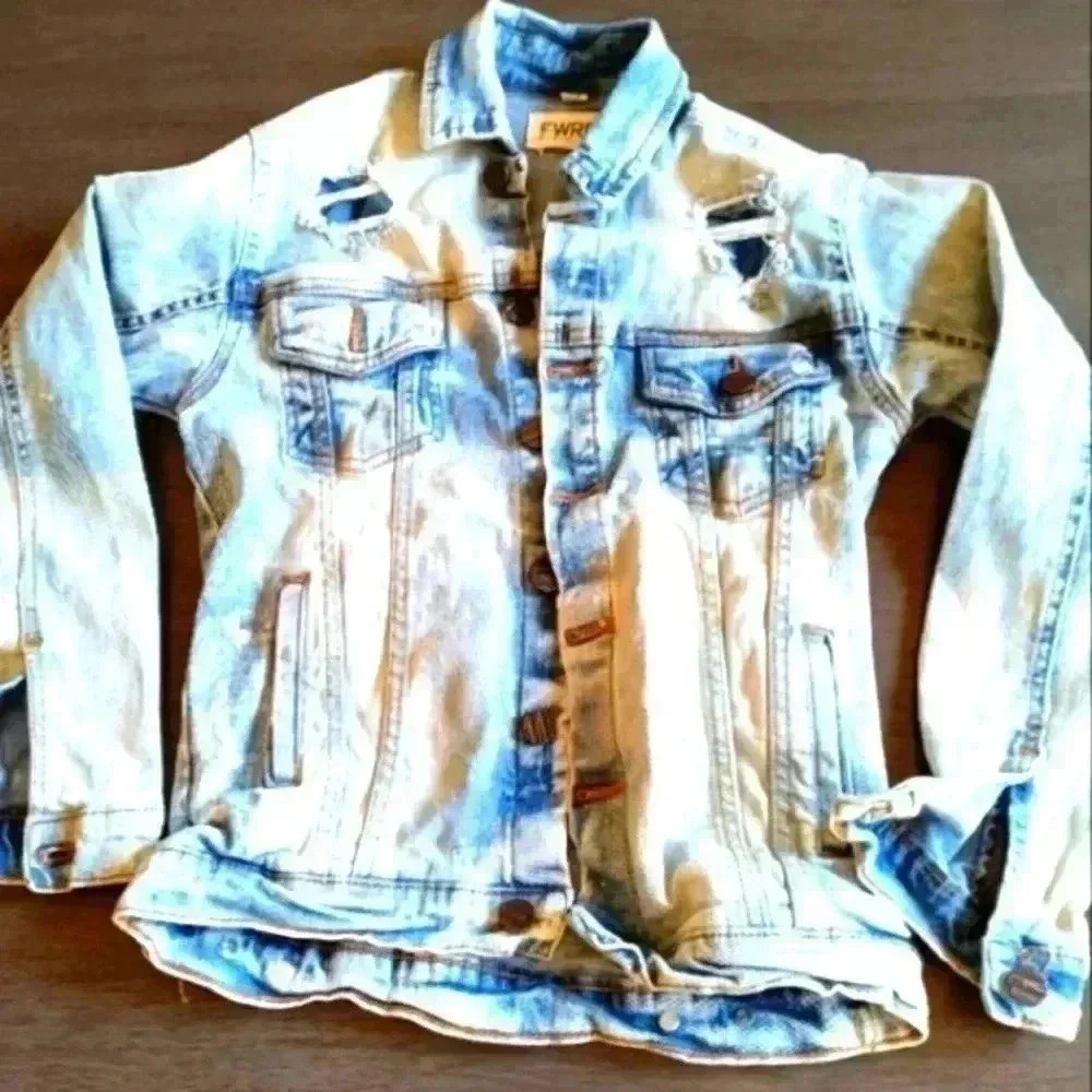FWRD Kids Jean Jack NWOT